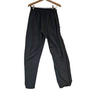 Sporthill Full Side Zip Nordic Ski Pants Creates Microfiber Women's Black Size L